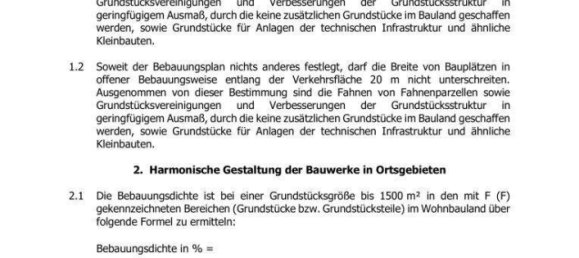 Grundstück in Leopoldsdorf, Austria 6619m², Nr. 40029 7