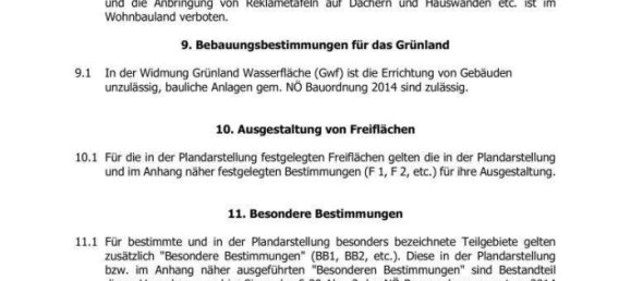 Grundstück in Leopoldsdorf, Austria 6619m², Nr. 40029 10