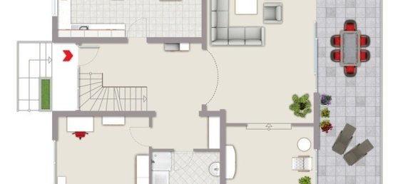 Edificio de 10 habitaciónes en Offenbach, Germany No. 174565 21