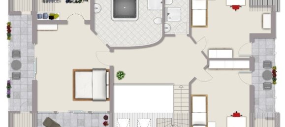 Edificio de 10 habitaciónes en Offenbach, Germany No. 174565 19