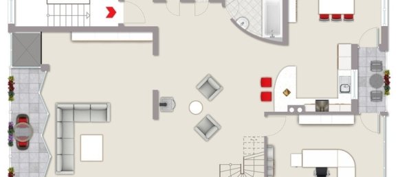 Edificio de 10 habitaciónes en Offenbach, Germany No. 174565 18