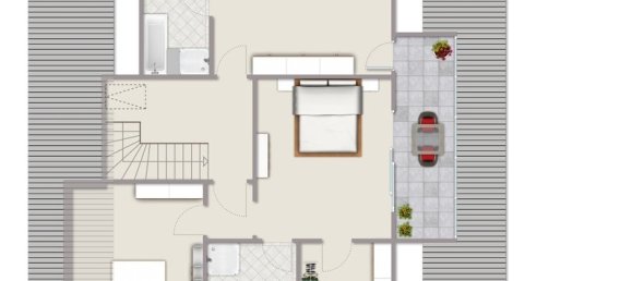 Edificio de 10 habitaciónes en Offenbach, Germany No. 174565 22