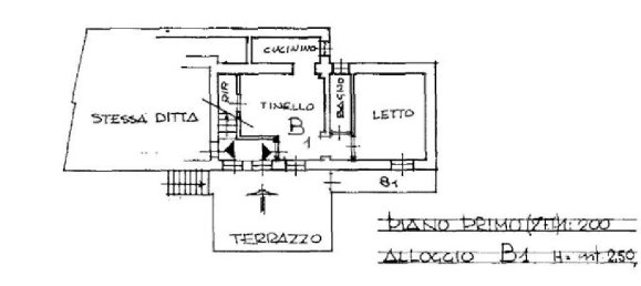 2 rooms Apartment in Viù, Italy No. 70295 27
