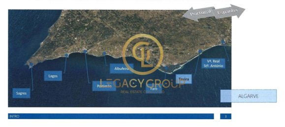 Terreno en Tavira, Portugal 218837 m² No. 50462 10