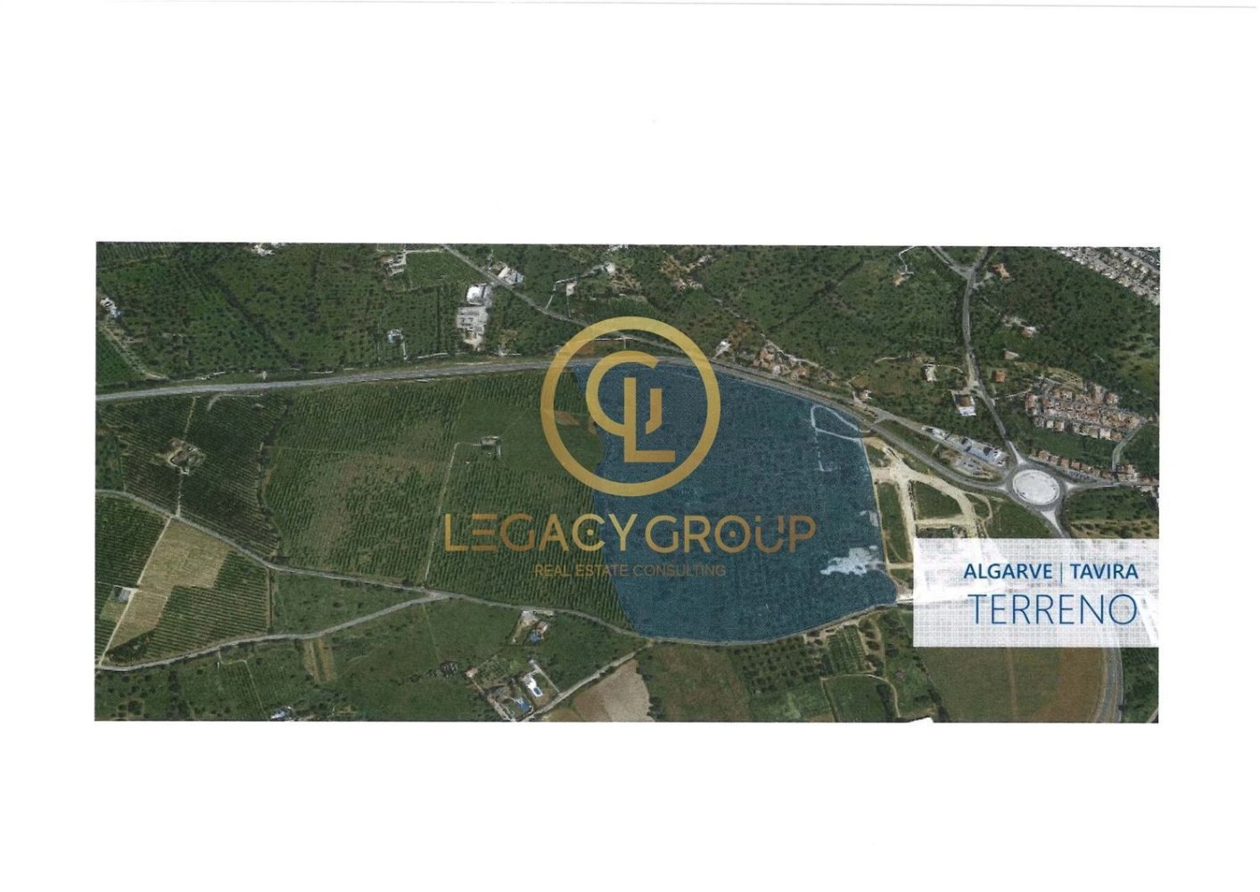 Terreno en Tavira, Portugal 218837 m² No. 50462