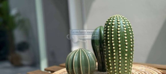 Квартира с 2 спальнями в Альсерио, Италия № 288080 37