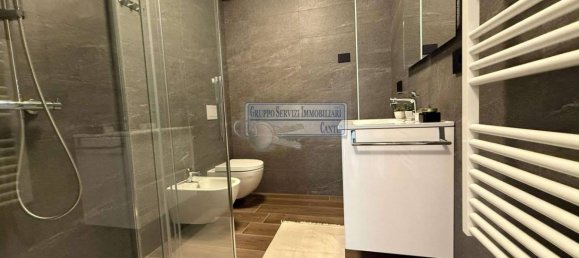 Квартира с 2 спальнями в Альсерио, Италия № 288080 32