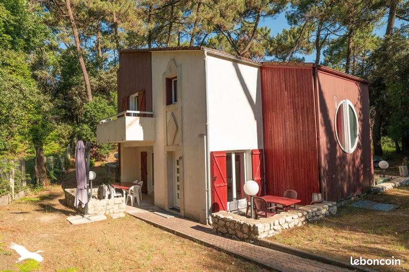 2 bedrooms House in Saint-Georges-de-Didonne, France No. 295846