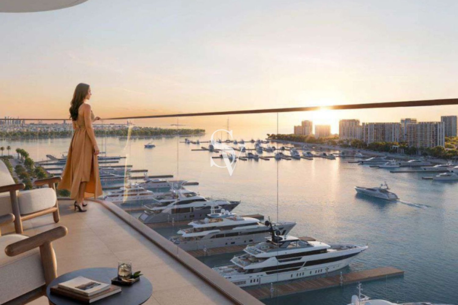 1 dormitorio apartamento en venta en Dubai, UAE № 196771