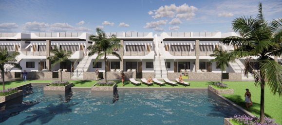 3 bedrooms Townhouse in Punta Prima, Spain No. 8959 4