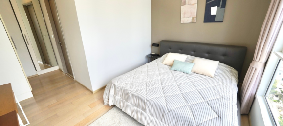 Apartamento com 1 quarto em condomínio em Watthana, Thailand N.º 5173 4