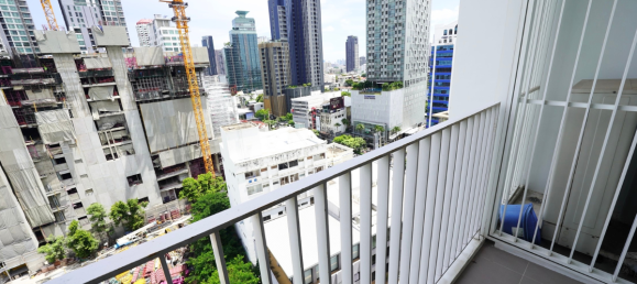 Apartamento com 1 quarto em condomínio em Watthana, Thailand N.º 5173 6