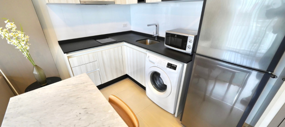 Apartamento com 1 quarto em condomínio em Watthana, Thailand N.º 5173 3