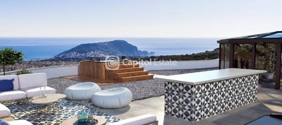 Villa 6+1 in Antalya, Turkey No. 7001 29