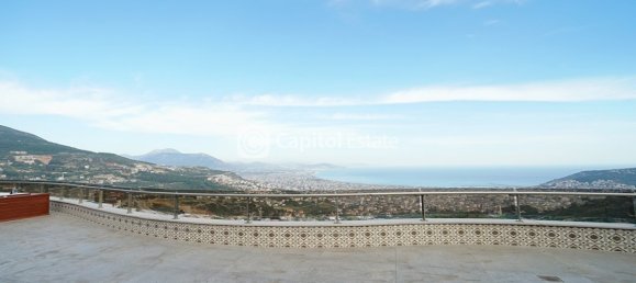 Villa 6+1 in Antalya, Turkey No. 7001 28