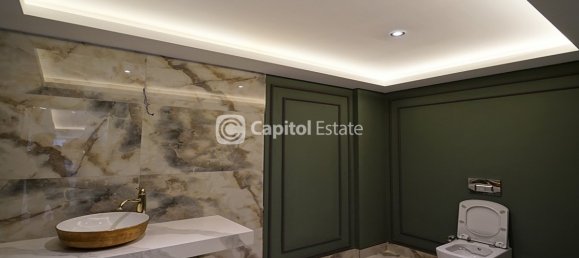 Villa 6+1 in Antalya, Turkey No. 7001 16