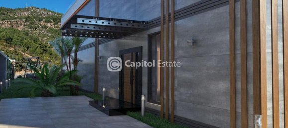 Villa 6+1 in Antalya, Turkey No. 7001 17