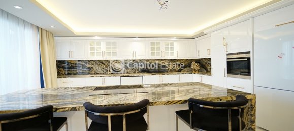 Villa 6+1 in Antalya, Turkey No. 7001 19