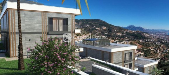 Villa 6+1 in Antalya, Turkey No. 7001 21