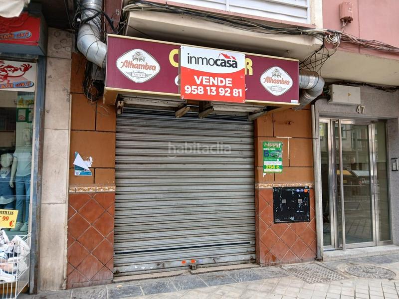 76m² Commercial property in Granada, Spain No. 201090