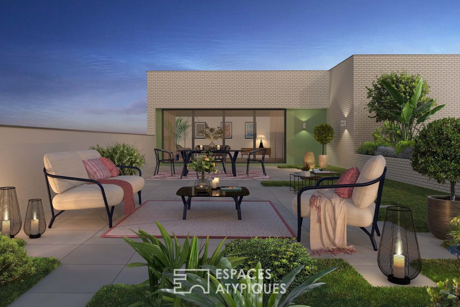 2 Schlafzimmer Wohnung in Strasbourg, France, Nr. 63975