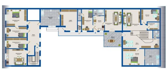 16 rooms House in Gols, Austria No. 153828 25