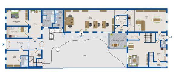 16 rooms House in Gols, Austria No. 153828 24