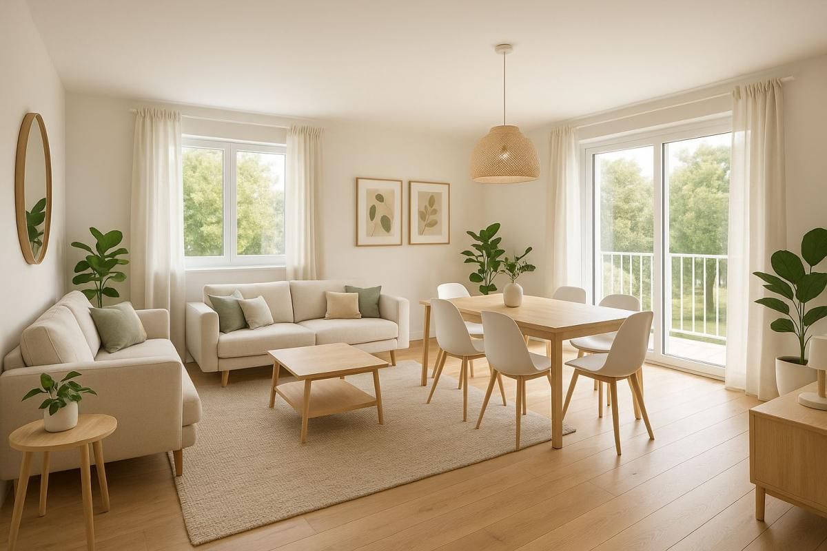 3 Schlafzimmer Wohnung in Neuilly-Plaisance, France, Nr. 172378