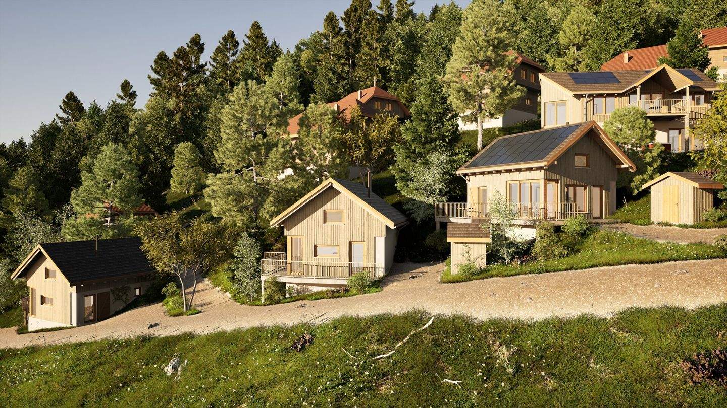  قطعة أرض في Wolfsberg, Austria رقم 165100