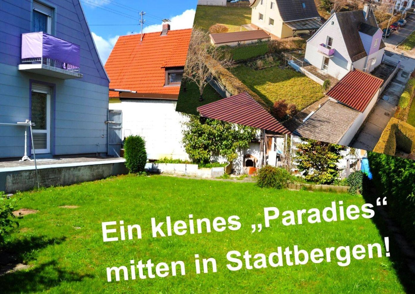 3-Zimmer Haus in Augsburg, Germany, Nr. 328775