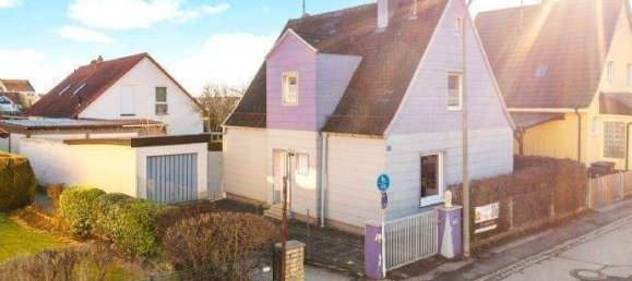 3-Zimmer Haus in Augsburg, Germany, Nr. 328775 6