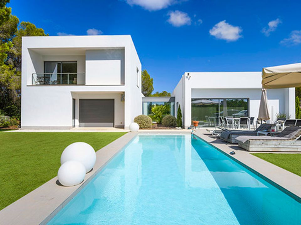 4 bedrooms Villa in Dehesa De Campoamor, Spain No. 275903