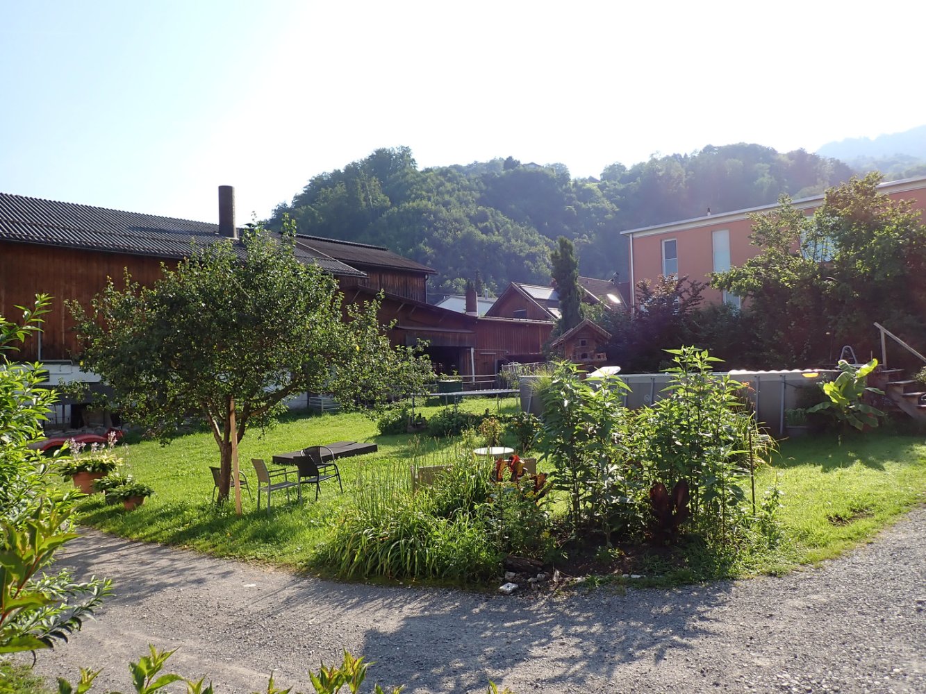 Terrain à Dornbirn, Austria No. 13562