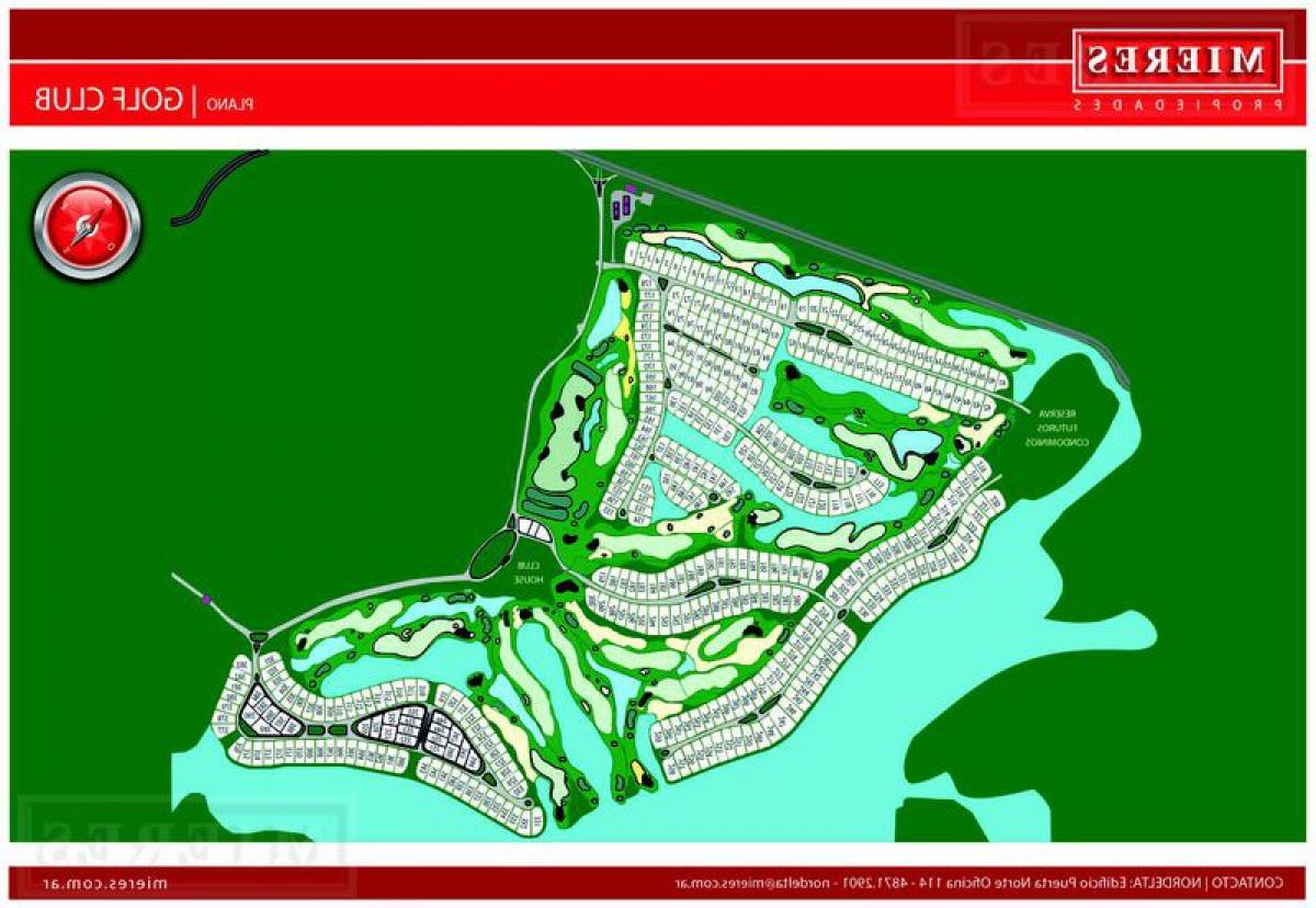 Terreno em Tigre, Argentina N.º 49151
