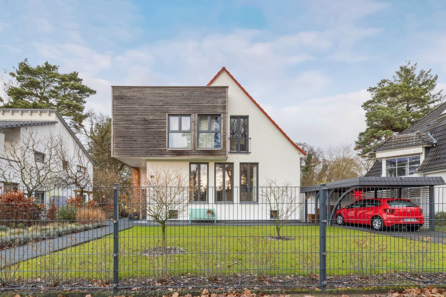 5-Zimmer Haus in Brandenburg, Germany, Nr. 111812