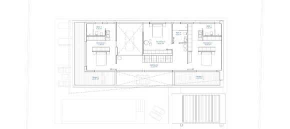 4 bedrooms House in Cabo Roig, Spain No. 286532 12