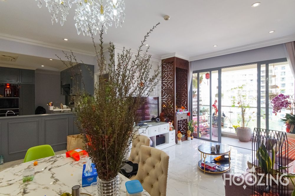 3 bedrooms Apartment in Thu Duc, Vietnam No. 18134