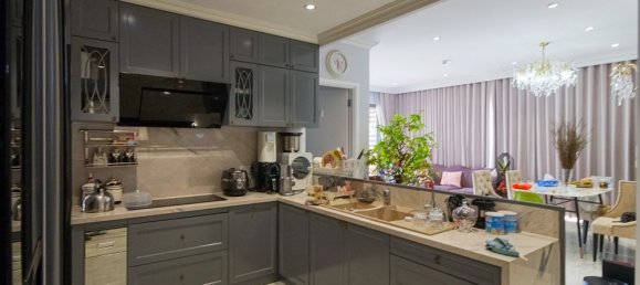 3 bedrooms Apartment in Thu Duc, Vietnam No. 18134 6