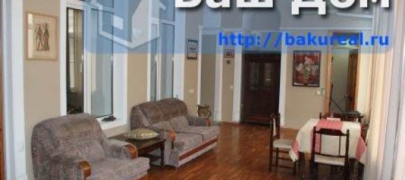 Apartamento de 7 dormitorios en Baku, Azerbaijan No. 724 2