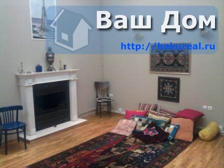Apartamento de 7 dormitorios en Baku, Azerbaijan No. 724