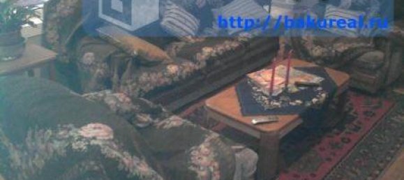 Apartamento de 7 dormitorios en Baku, Azerbaijan No. 724 3