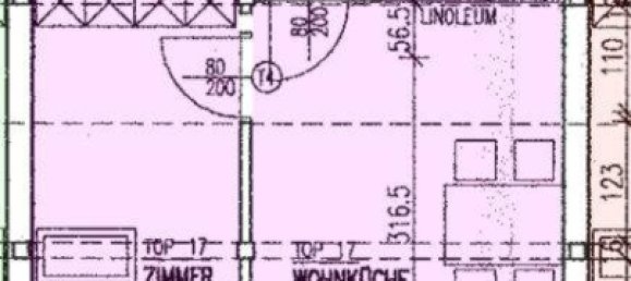 2-Zimmer Wohnung in Paternion, Austria, Nr. 185053 14