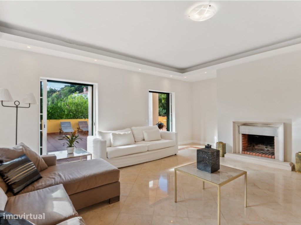 4 غرف نوم شقة في Cascais, Portugal رقم 110468