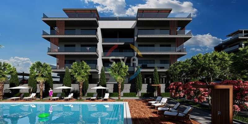 2 bedrooms Penthouse in Mouttagiaka, Cyprus No. 21348