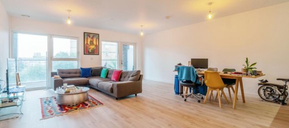 2 bedrooms Apartment in London, United Kingdom No. 10618 14