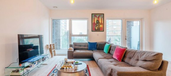 2 bedrooms Apartment in London, United Kingdom No. 10618 11