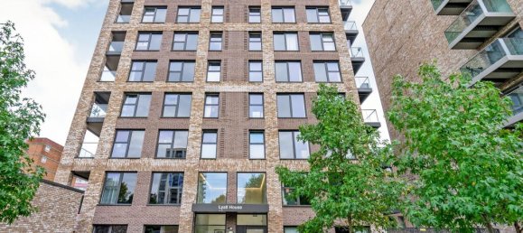 2 bedrooms Apartment in London, United Kingdom No. 10618 39