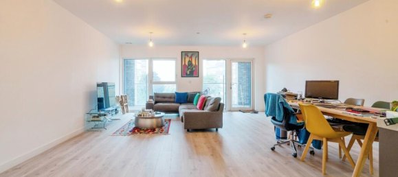 2 bedrooms Apartment in London, United Kingdom No. 10618 19