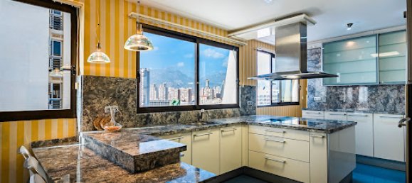 Ático de 4 dormitorios en Benidorm, Spain No. 183394 14