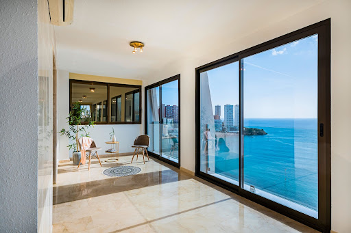 Ático de 4 dormitorios en Benidorm, Spain No. 183394